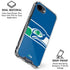 NFL Seattle Seahawks Retro Logo iPhone 16e Clear Case