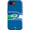 NFL Seattle Seahawks Retro Logo iPhone 16e Impact Case