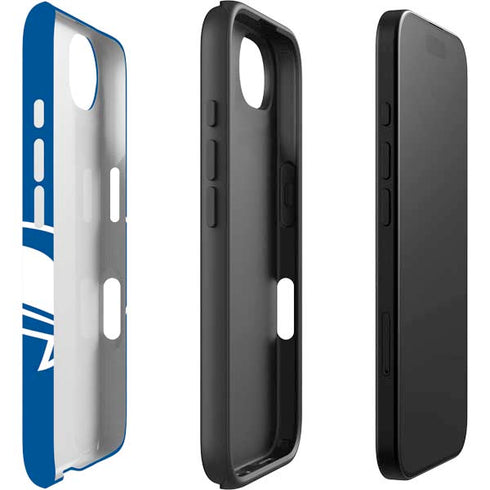 NFL Seattle Seahawks Retro Logo iPhone 16e Impact Case