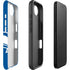 NFL Seattle Seahawks Retro Logo iPhone 16e Impact Case