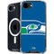 NFL Seattle Seahawks Retro Logo iPhone 16e MagSafe Case
