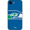 NFL Seattle Seahawks Retro Logo iPhone 16e Skin