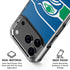 NFL Seattle Seahawks Retro Logo iPhone 18 Pro Clear Case