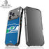 NFL Seattle Seahawks Retro Logo iPhone 18 Pro Clear Case