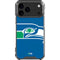 NFL Seattle Seahawks Retro Logo iPhone 18 Pro Max Clear Case