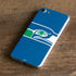 NFL Seattle Seahawks Retro Logo iPhone 8 Skin