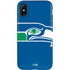 NFL Seattle Seahawks Retro Logo iPhone X Pro Case