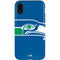 NFL Seattle Seahawks Retro Logo iPhone XR Pro Case