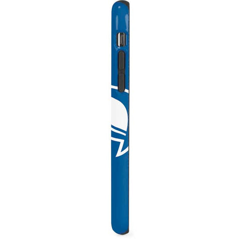 NFL Seattle Seahawks Retro Logo iPhone XR Pro Case
