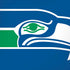 NFL Seattle Seahawks Retro Logo iPhone XR Pro Case