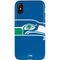 NFL Seattle Seahawks Retro Logo iPhone XS Pro Case