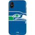 NFL Seattle Seahawks Retro Logo iPhone XS Pro Case
