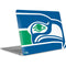 NFL Seattle Seahawks Retro Logo Apple MacBook Air Skin