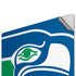 NFL Seattle Seahawks Retro Logo Apple MacBook Pro 16-inch Skin