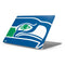 NFL Seattle Seahawks Retro Logo Apple MacBook Pro 16-inch Skin