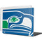 NFL Seattle Seahawks Retro Logo MacBook Cases