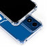 NFL Seattle Seahawks Retro Logo Moto G 5G (2024) Clear Case