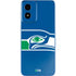 NFL Seattle Seahawks Retro Logo Moto G Play 4G (2024) Skin