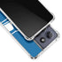 NFL Seattle Seahawks Retro Logo Moto G Power 5G (2025) Clear Case
