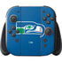 NFL Seattle Seahawks Retro Logo Nintendo Switch 2 (2025) with Joy-Con Skin