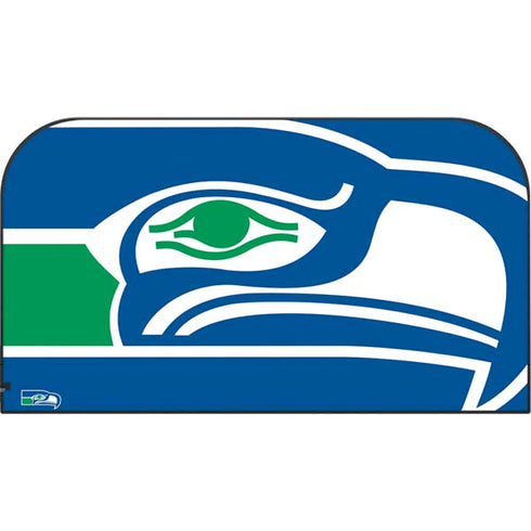 NFL Seattle Seahawks Retro Logo Nintendo Switch 2 (2025) with Joy-Con Skin