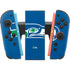NFL Seattle Seahawks Retro Logo Nintendo Switch 2 (2025) Joy-Con Controller Skin