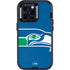 NFL Seattle Seahawks Retro Logo Otterbox Defender iPhone Skin