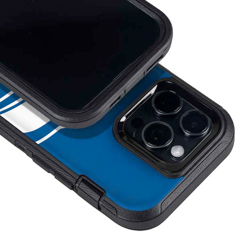 NFL Seattle Seahawks Retro Logo Otterbox Defender iPhone Skin