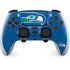 NFL Seattle Seahawks Retro Logo PlayStation PS5 Skins