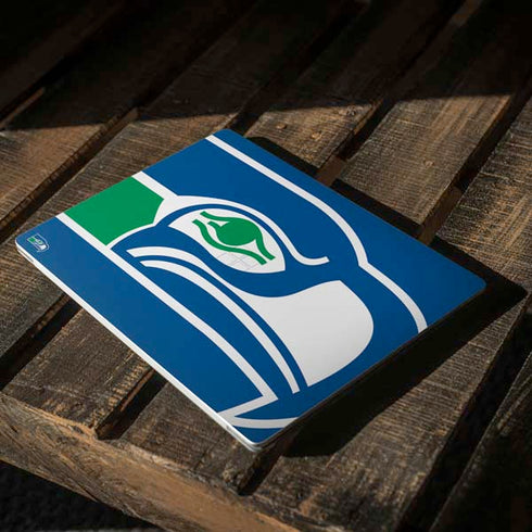 NFL Seattle Seahawks Retro Logo Surface Laptop 3 13.5in Skin