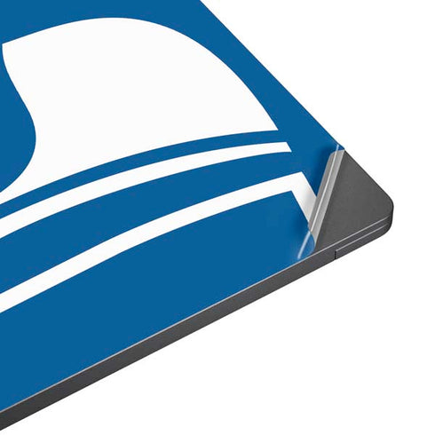 NFL Seattle Seahawks Retro Logo Surface Laptop 7 13.8in Skin