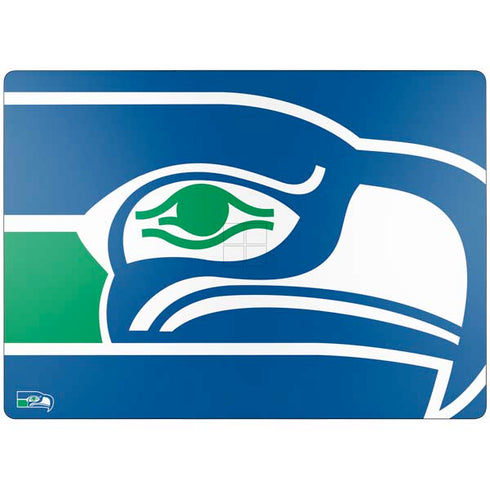 NFL Seattle Seahawks Retro Logo Surface Laptop 7 15in Skin