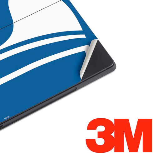 NFL Seattle Seahawks Retro Logo Surface Pro 7 Skin