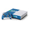 NFL Seattle Seahawks Retro Logo Xbox One S Console and Controller Bundle Skin