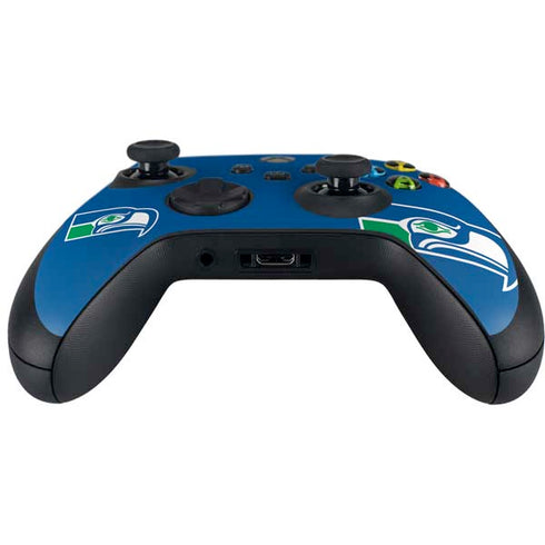 NFL Seattle Seahawks Retro Logo Xbox Series X Controller Skin