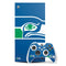 NFL Seattle Seahawks Retro Logo Xbox Series X Skins