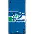 NFL Seattle Seahawks Retro Logo XBox Series X Digital Edition Console Skin