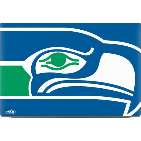 NFL Seattle Seahawks Retro Logo Dell XPS Skin
