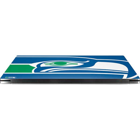NFL Seattle Seahawks Retro Logo Dell XPS Skin