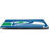 NFL Seattle Seahawks Retro Logo Dell XPS Skin