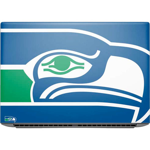 NFL Seattle Seahawks Retro Logo HP ZBook Fury 16 G10 Skin