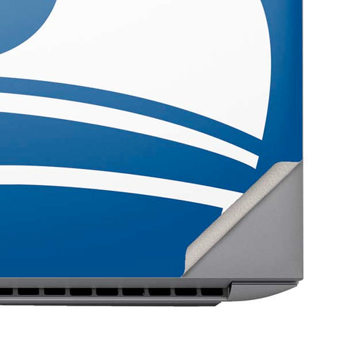 NFL Seattle Seahawks Retro Logo HP ZBook Fury 16 G10 Skin
