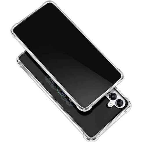 Liquid Blue NFL Seattle Seahawks Running Back Galaxy A16 5G Clear Case
