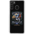 Liquid Blue NFL Seattle Seahawks Running Back Galaxy A21 Clear Case