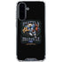 Liquid Blue NFL Seattle Seahawks Running Back Galaxy A36 5G Clear Case