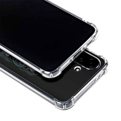 Liquid Blue NFL Seattle Seahawks Running Back Galaxy A36 5G Clear Case