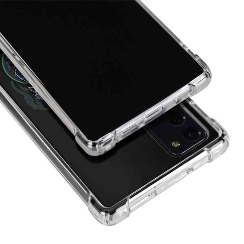 Liquid Blue NFL Seattle Seahawks Running Back Galaxy Note20 5G Clear Case