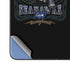 Liquid Blue NFL Seattle Seahawks Running Back Galaxy Z Fold5 5G Skin
