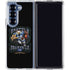 Liquid Blue NFL Seattle Seahawks Running Back Galaxy Z Fold6 Clear Case