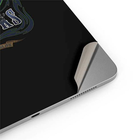 Liquid Blue NFL Seattle Seahawks Running Back Apple iPad Air Skin